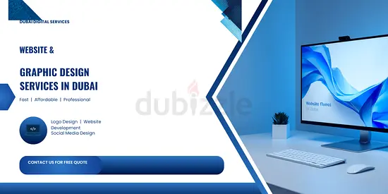 Website  Graphic Design Services