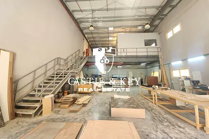 Own a Prime Warehouse in Al Sajaa | Excellent Location | Exceptional Warehouse Investment
