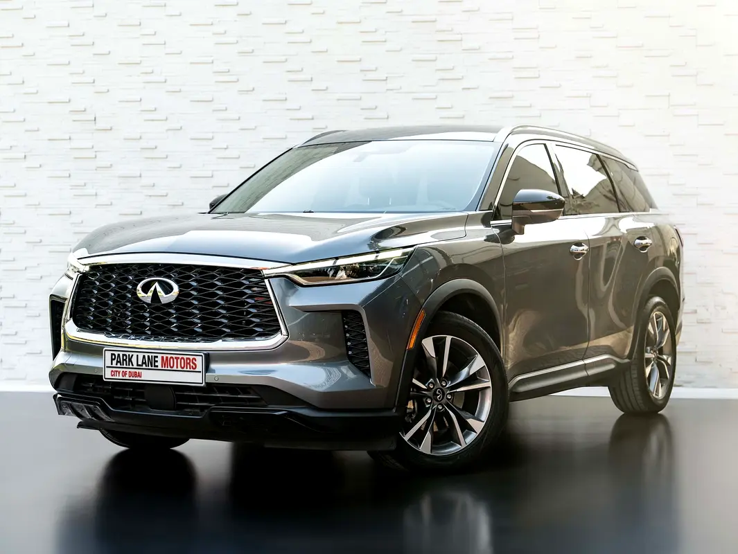 Infiniti QX60 2023 — photo 1 of 20