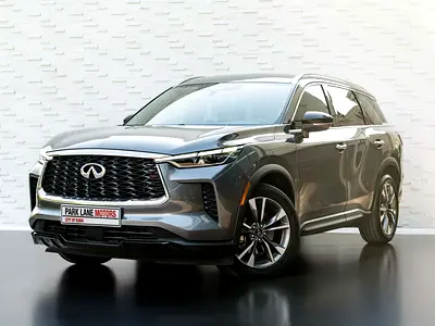 0% DOWN PAYMENT | ⚡ JUNE EDITION | QX60 LUXURY | BUY-BACK GUARANTEE | PREMIUM FAMILY SUV | WARRANTY