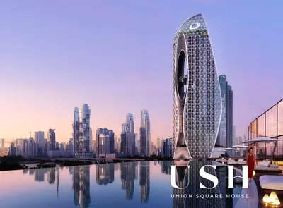 Safa Two | Genuine Resale | Above 50th Floor | Sea and Burj Al Arab View | Motivated Seller