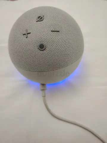 Amazon Echo Dot (4th Gen) Alexa Delivery Available