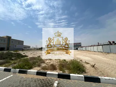 🔥 For Sale in Sharjah – Industrial Area 18 🔥 🏢 Prime Commercial Land in Warehouse Area