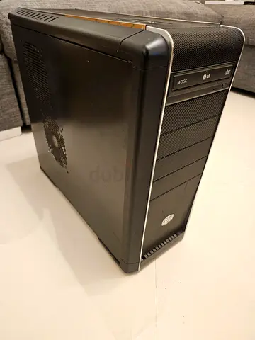 Cooler Master Centurion CM 690 Mid Tower Desktop Case (ATX)
