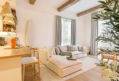 Upgraded Unit | 1 Bed | Fitted and Fully Furnished