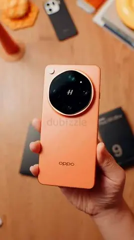 OPPO Find X9 Ultra 1TB Global (Coral Orange) - Excellent Condition