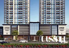 Modern Studio Apartment For Sale In JVC I 3 Years Post Handover Plan