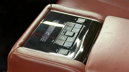 2018 Lexus LX-SERIES 照片 13