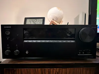 Onkyo AVR TX-NR676E 7.2 with Whaferdale diamond 10 series 5.1 speakers