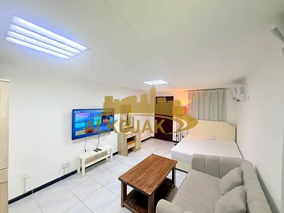 Amazing Studio In a Muroor / Monthly 3800/-Aed