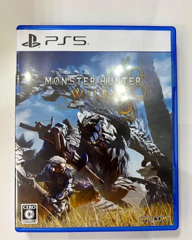 Monster hunter wilds