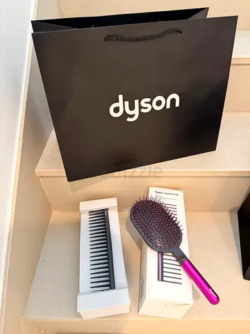 Dyson - Supersonic Styling Set (Paddle Brush  Detangling Comb) - 1 Set