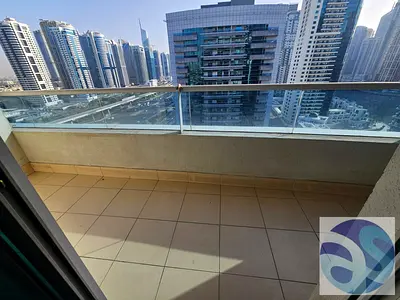 Vacant | semi-Furnished | Higher Floor | 1BHK | 4 Cheque |