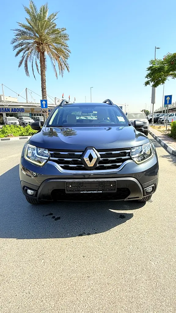 Renault Duster 2020 — photo 1 of 14