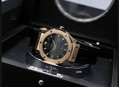 Hublot automatic mens watch