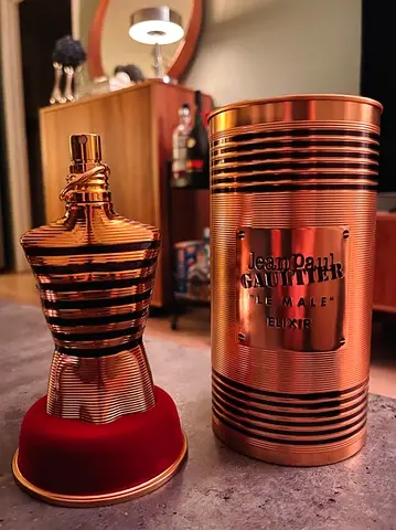 Jean Paul Gaultier Le Male Elixir