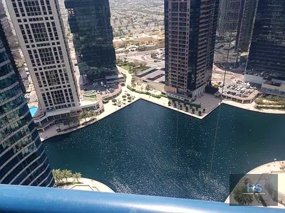 Stunning 1BHK | Balcony with Water View | Vacant