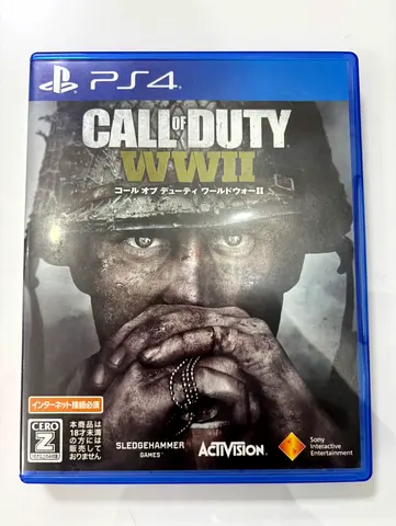 Call of duty WW2