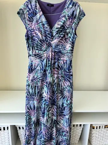 One beautiful long dress worn once, other 2 dresses  are free