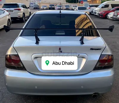 Mitsubishi Lancer ES 2008 GCC Specs