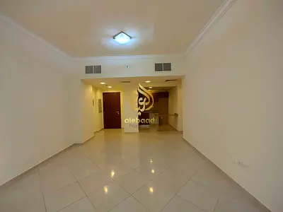 Spacious like Brand New 1BHK apartment with bolcony very prime location just in 59k in warsan 4