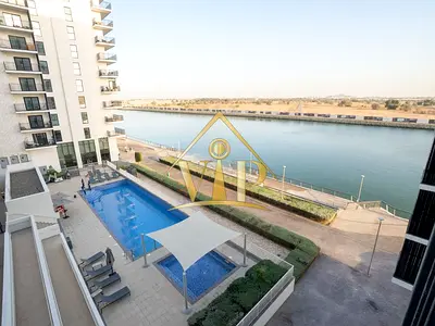 Breathtaking Canal and Pool View Unit | Captivating Apartment to Live in