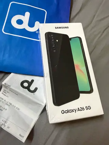 Samsung A26 5G