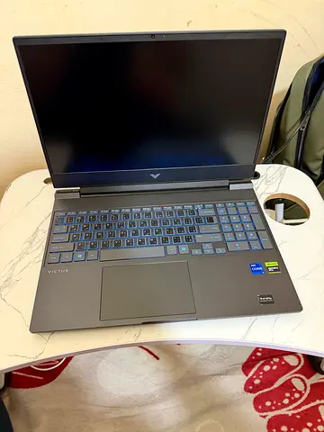 HP Victus 15 | Intel i7 13th Gen | RTX 5060 8GB | 16GB RAM