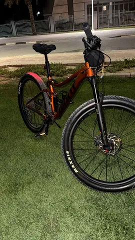 Giant Mountain Bike