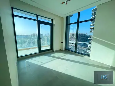 شقة كورنر بغرفتي نوم | PG One Al Furjan | إطلالات متعددة من الشرفات