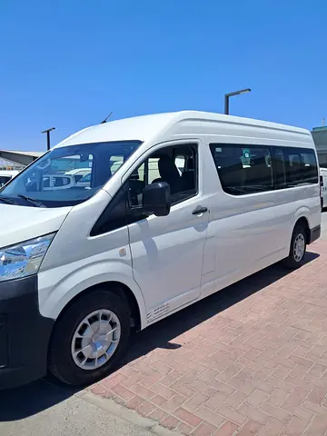 2021 Toyota HIACE 照片 9