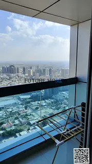 Two Bedroom Flat For SALE In Corniche Tower (06 Series)