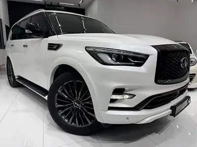 Infiniti QX80 GCC