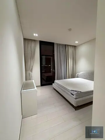 Furnished 1BR Apartment | Binghatti Phoenix | Downtown City View