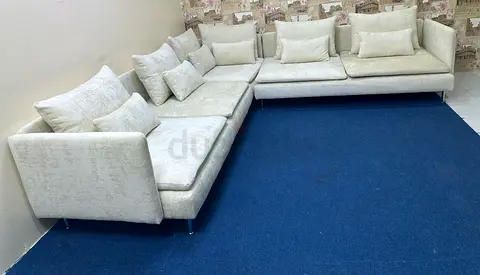 Excellent condition IKEA soderhamn corner sofa