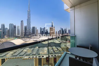 Furnished | Burj and Fountain View | Best Layout