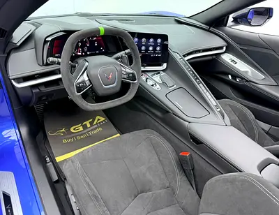 2021 Chevrolet CORVETTE — миниатюра 9