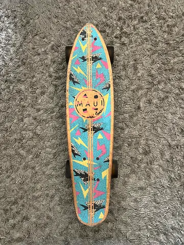 Skateboard