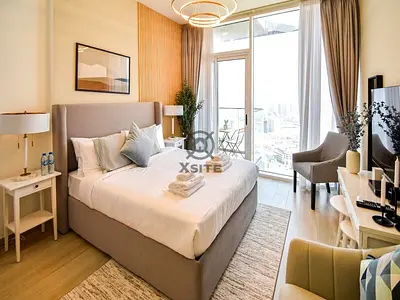 Fully Furnished | Luxury Living | High Floor