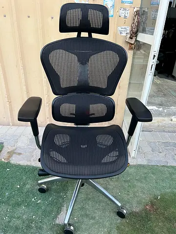 hero ergonomic chair