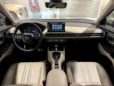 2023 Honda ZR-V photo 8