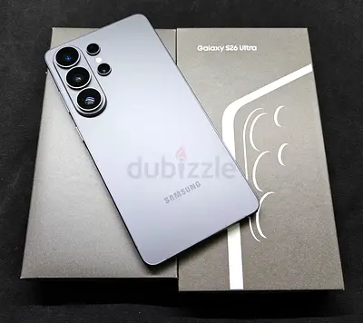 Samsung Galaxy S26 Ultra TDRA 1Tb
