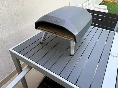 Ooni Koda 12 Pizza gas oven