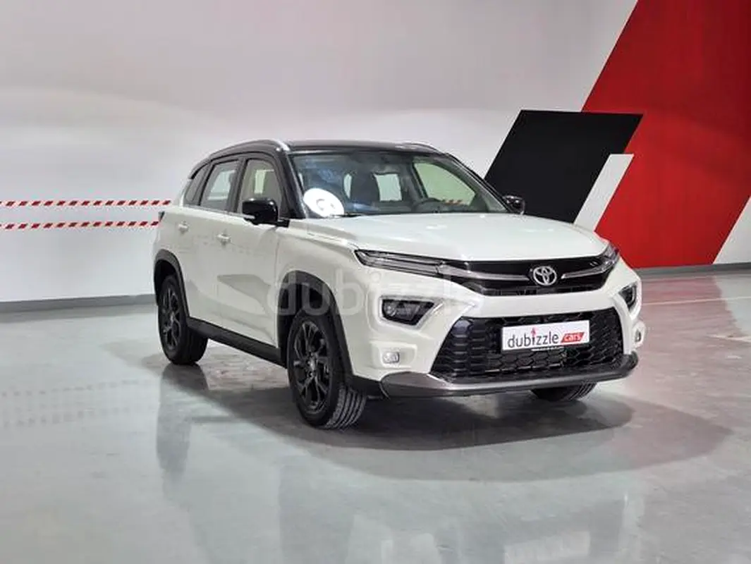 Toyota Urban Cruiser 2025 — photo 1 of 20