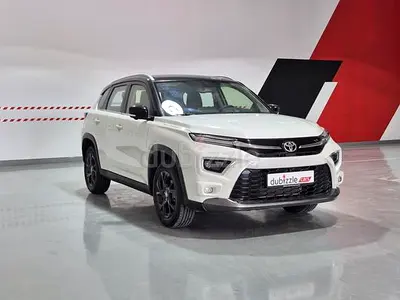 AED 1199/month | 2025 Toyota Urban Cruiser  | GCC Specs | Ref#480108