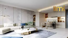 Furnished 1BR Apartment | Stamn Yuni | City &amp; Park Views