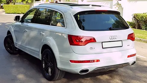 2014 AUDI Q7 thumbnail 4
