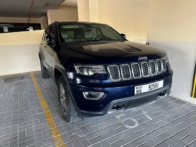 Agency Maintained 2018 Jeep Grand Cherokee Limited | GCC Specs
