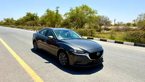 Mazda 6 S Grade 2023 GCC Specs - Excellent Condition