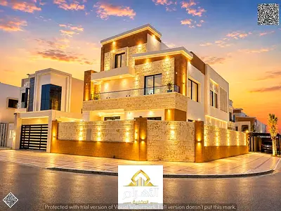 فیلا في الياسمين 6 غرف 2850000 درهم - 15325818